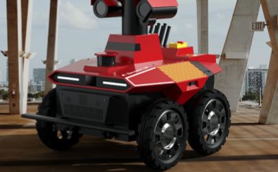 廣州機(jī)器人外觀(guān)設(shè)計(jì)公司：傳統(tǒng)與現(xiàn)代交融的創(chuàng)新典范